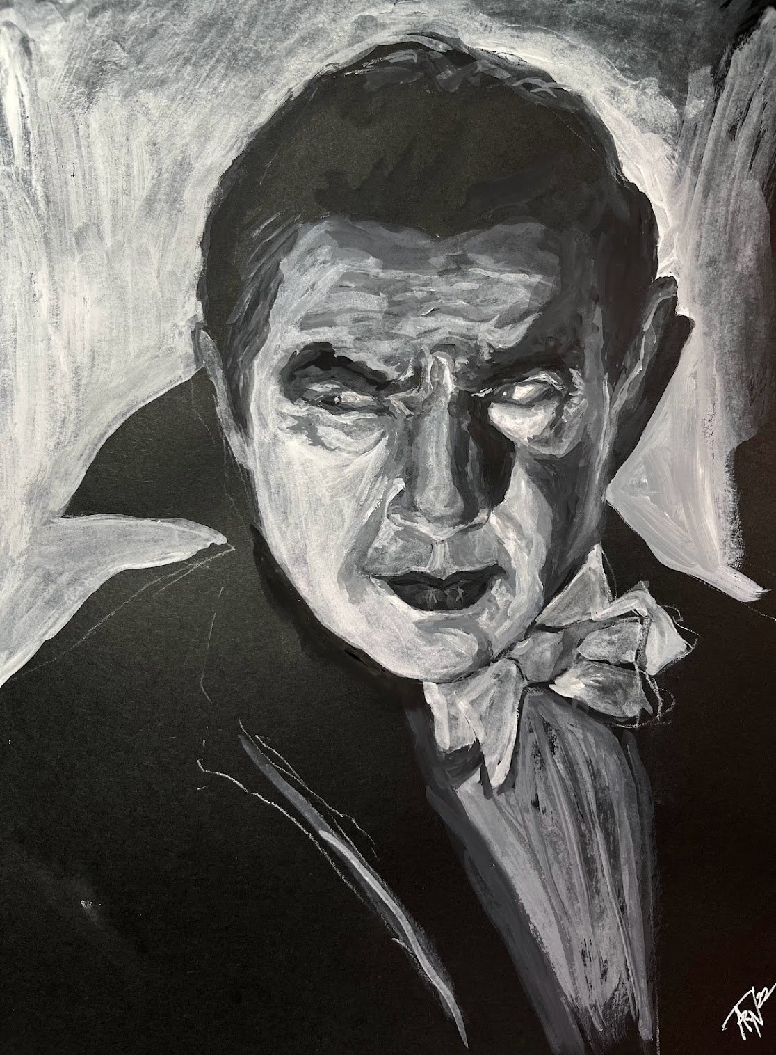 Bela Lugosi as Dracula