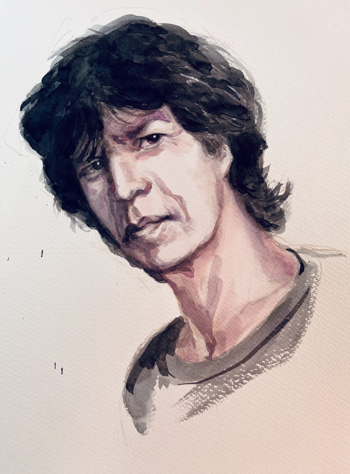 Mick Jagger