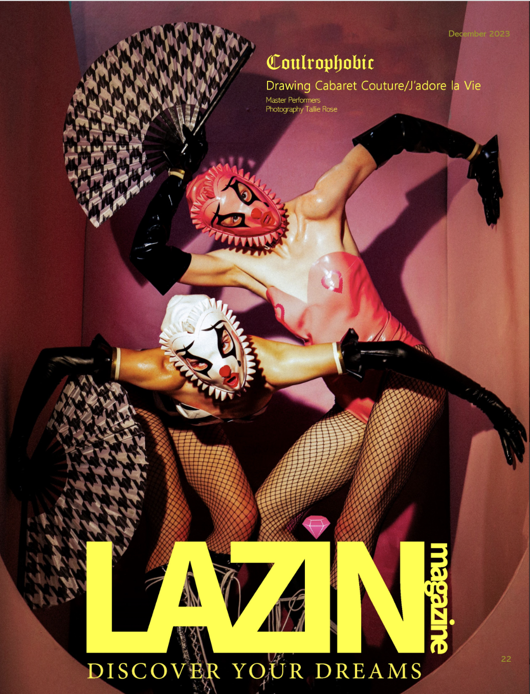 LAZIN December 2023 Issue