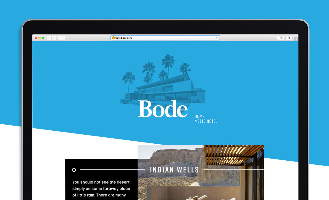 Bode: Round 1