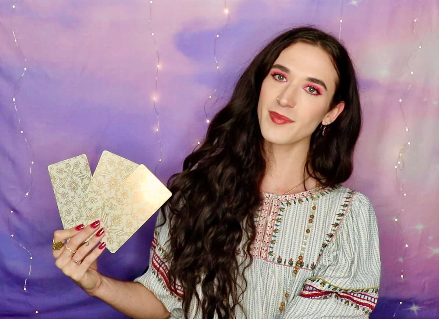 Just posted a pick a card reading to YouTube! 🔮✨ It&rsquo;s a reading about relationships, what they think about you and how you can improve as a partner. 💕

💜🪽