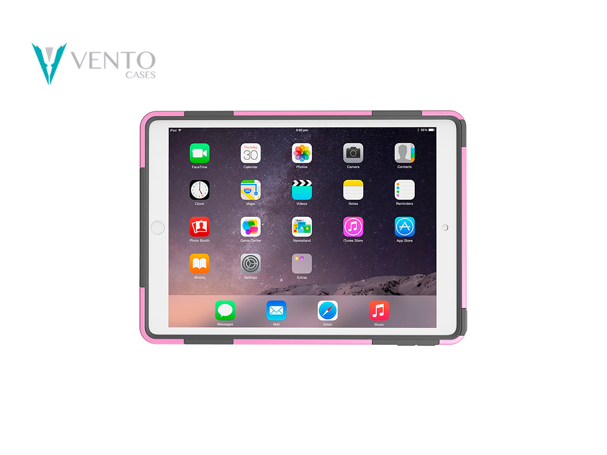 Case iPad Mini 1G, 2G y 3G Voyager — Cases Pelican México Vento Cases