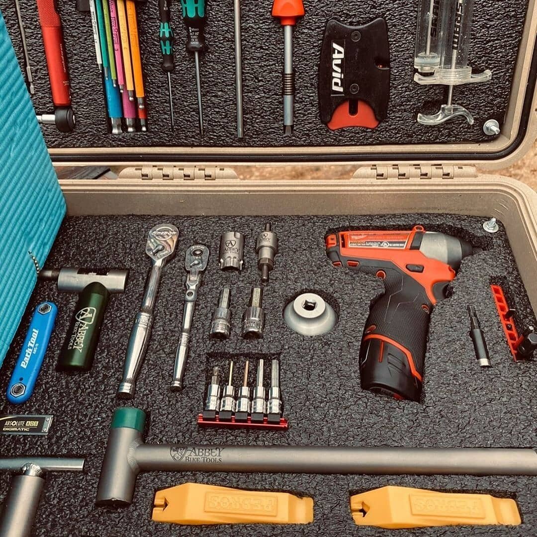 Qué debe contener una buena caja de herramientas? - ORION91 BLOG
