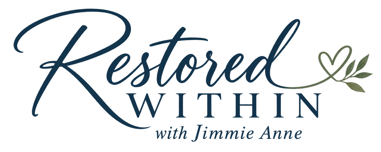 Restored Within with Jimmie Anne