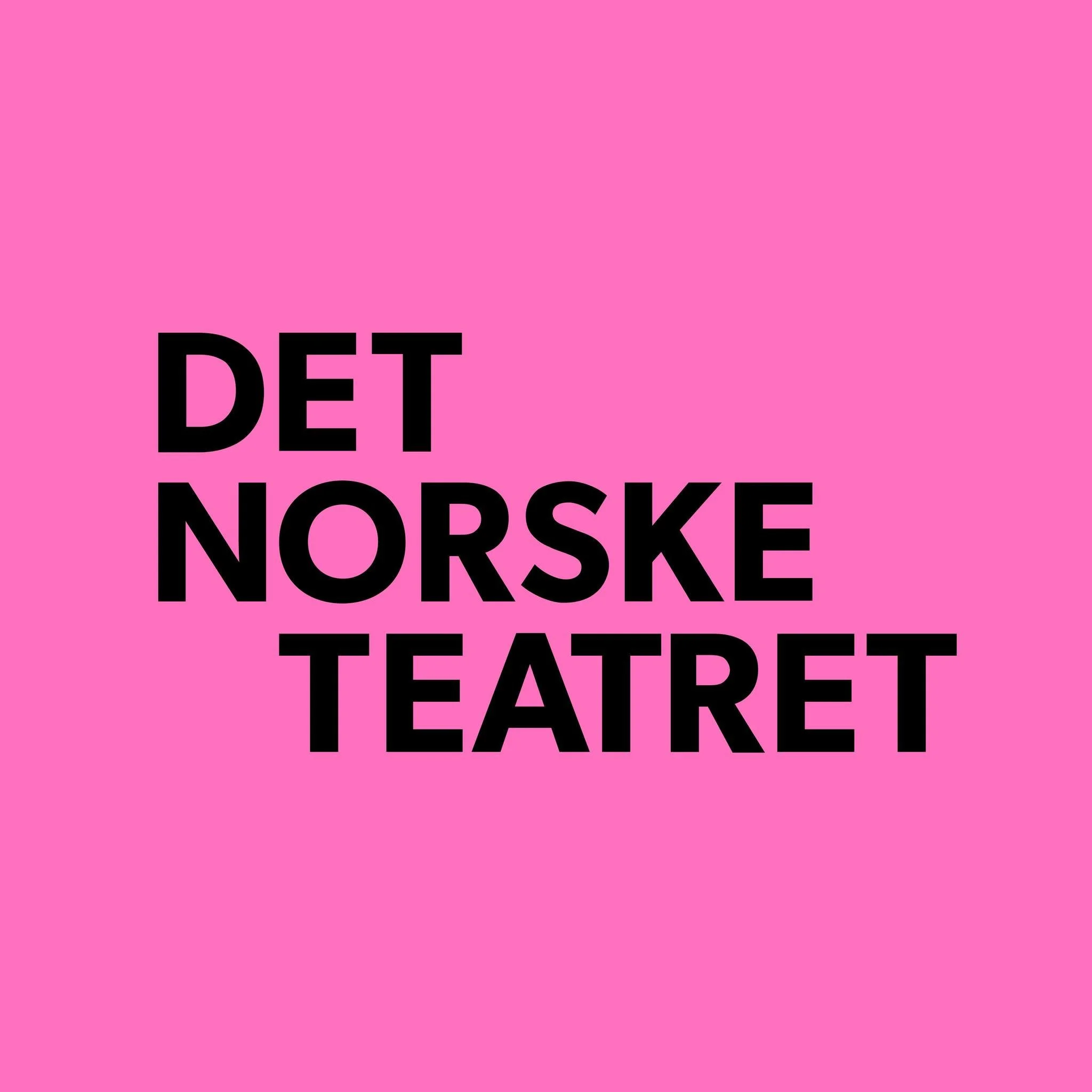 Det Norske Teatret: 15ÅR