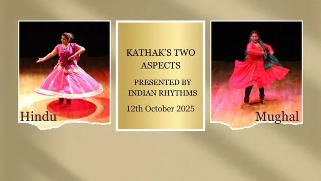 Kathak's Two Aspect