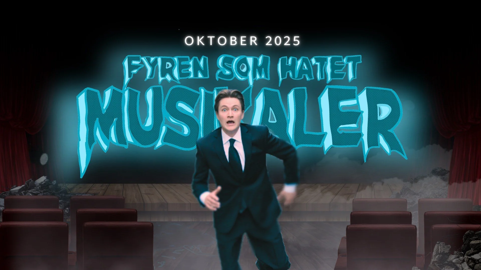 Fyren Som Hatet Musikaler
