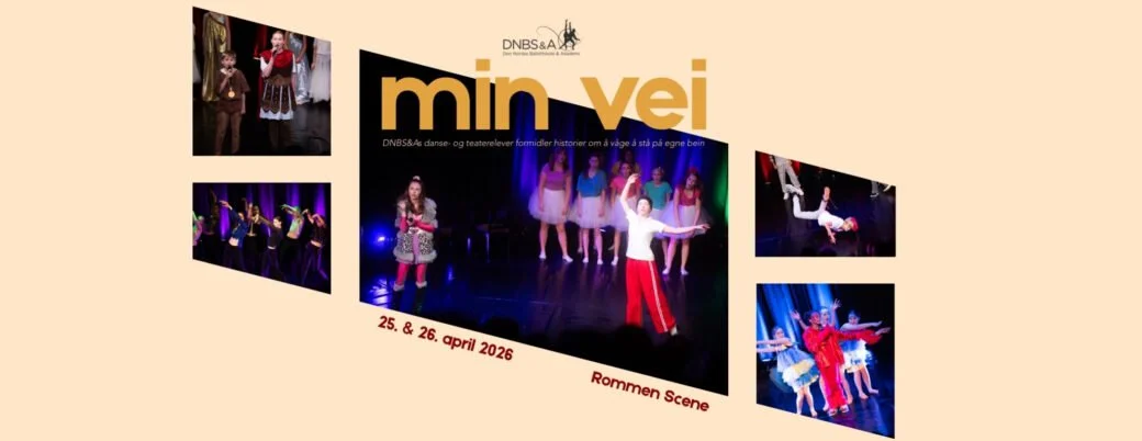 Den Norske Ballettskole &amp; Akademi