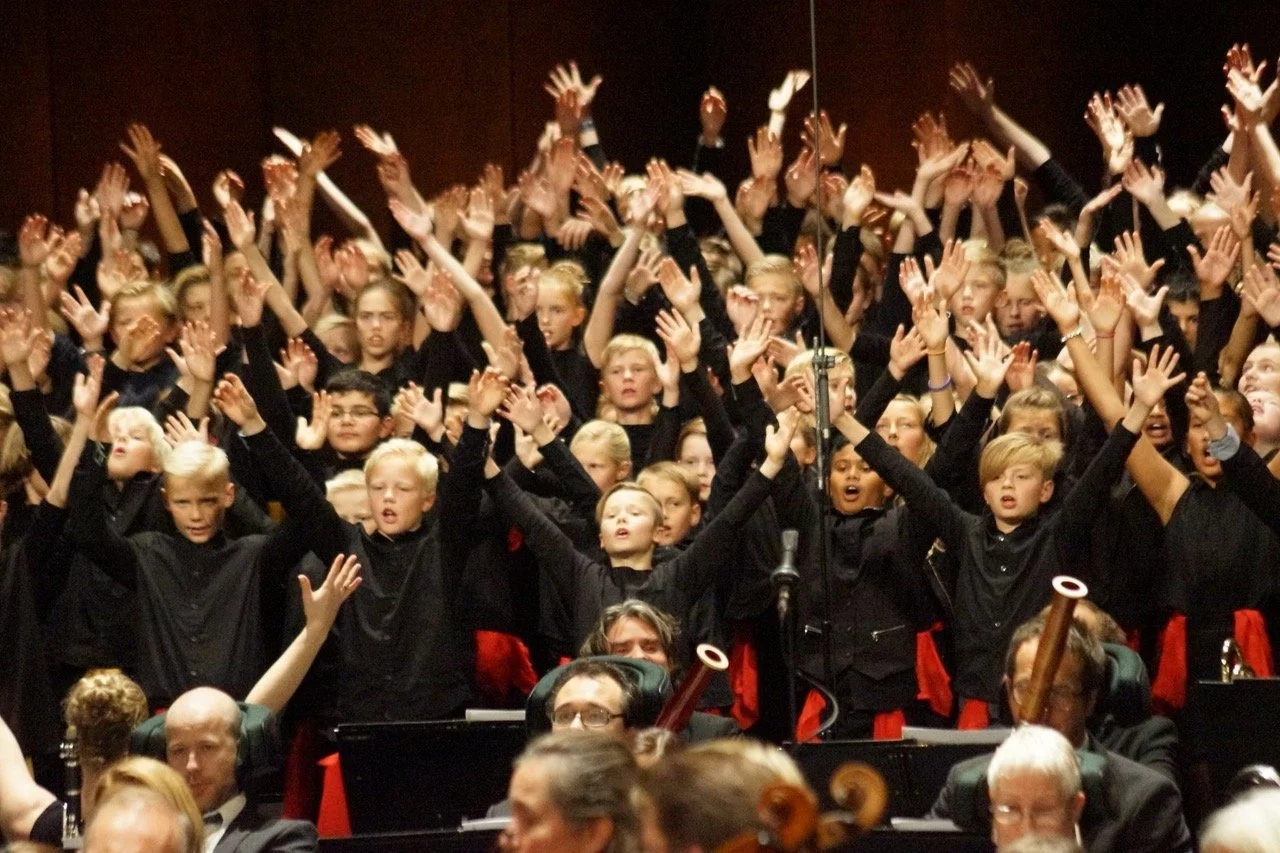 Dextra Musica: GÅSEHUD
