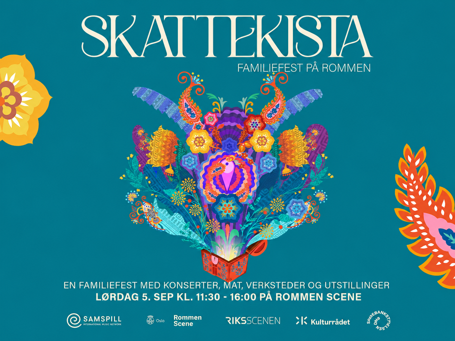 Skattekista 2026