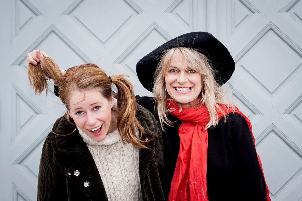 Konsert med Molly &amp; Partner