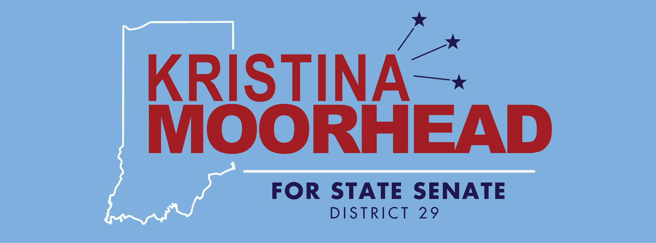 Kristina Moorhead for Senate - Canvassing