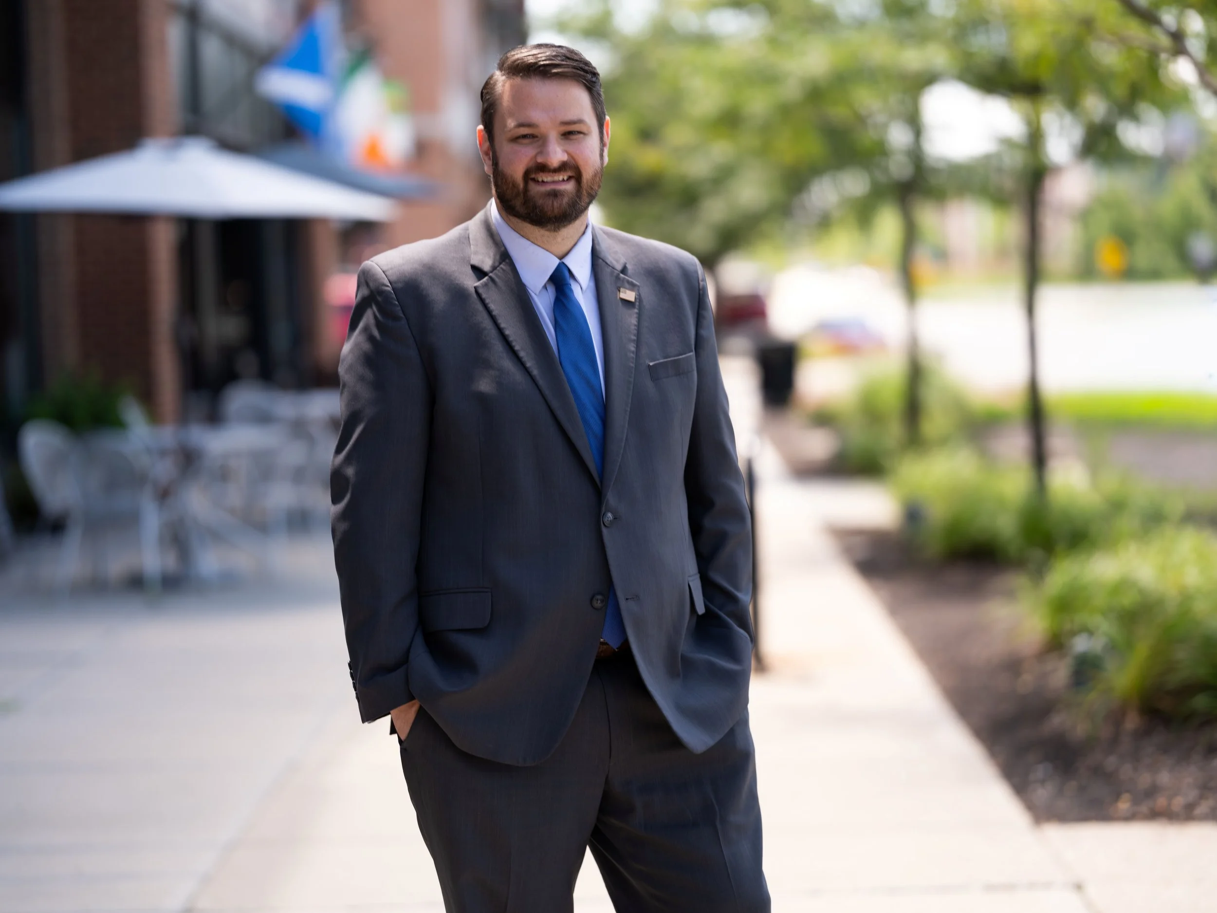 Indiana Political Action Committee for Education Endorses State Sen. J.D. Ford for U.S. House