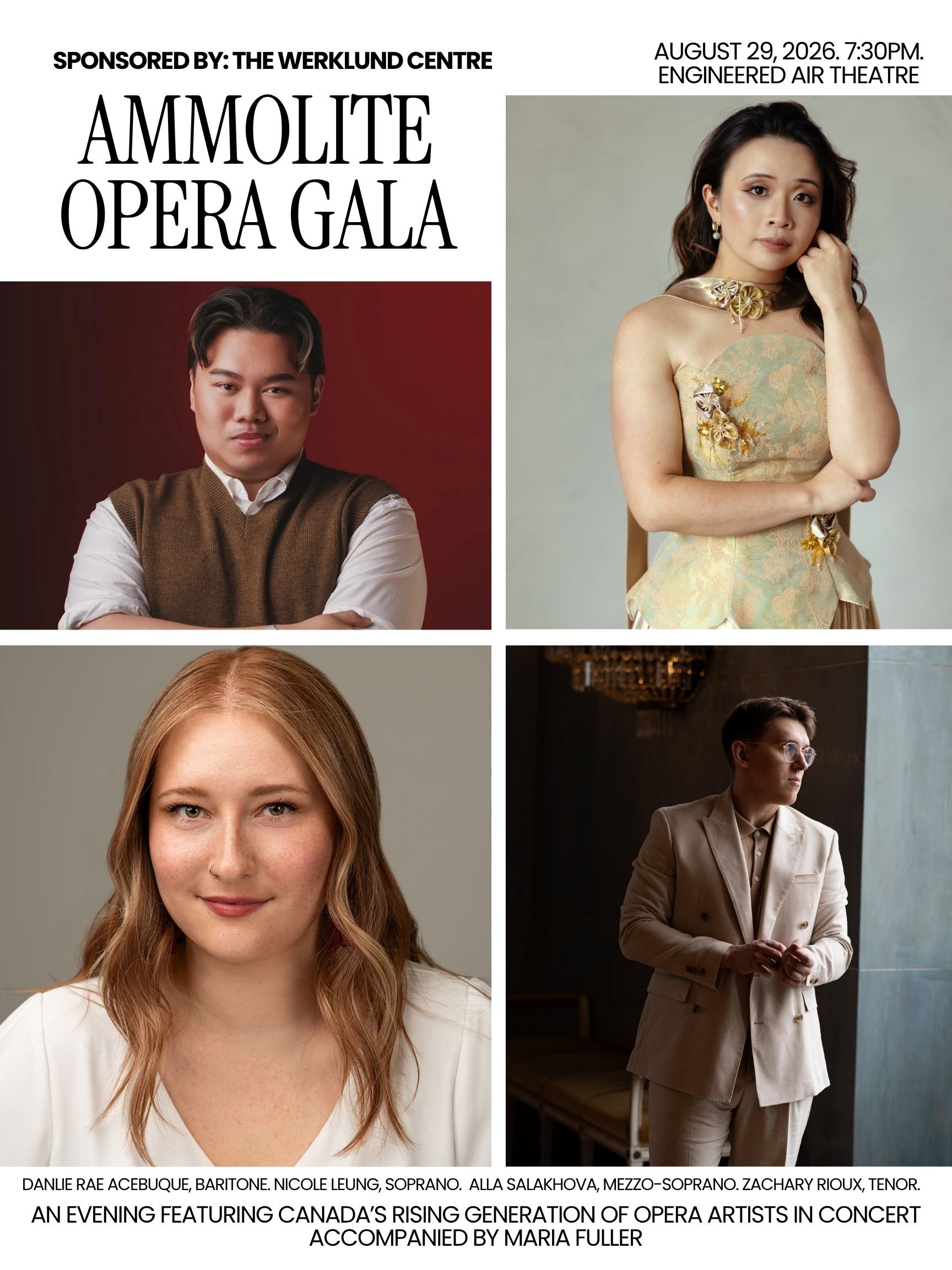 Ammolite Opera Gala