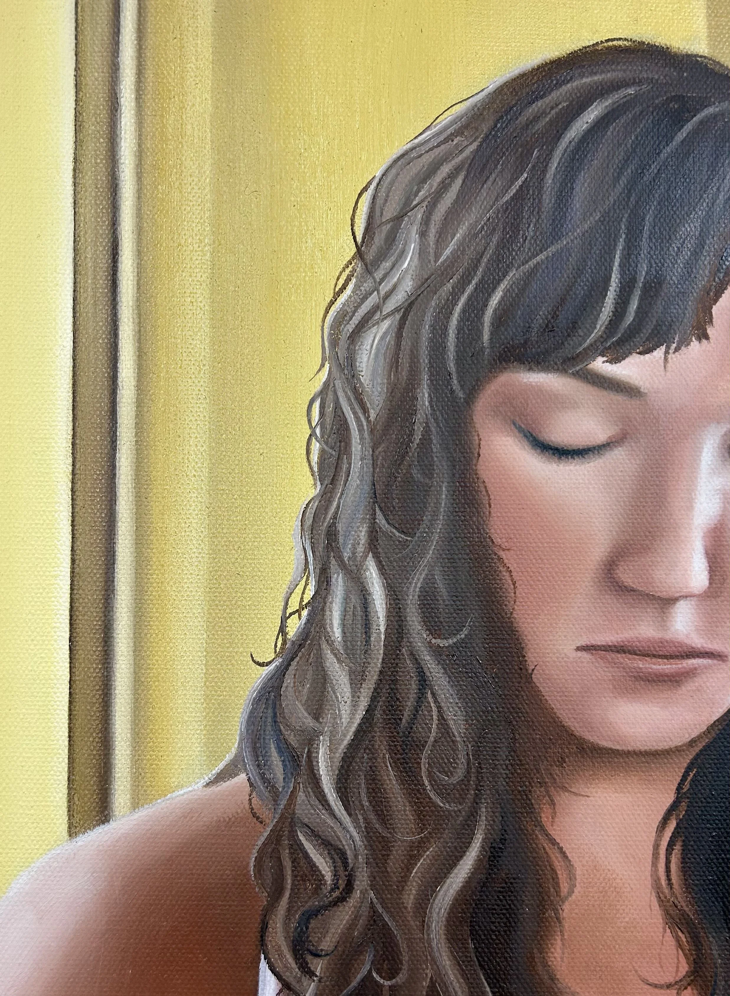 Whipped Schmear Detail