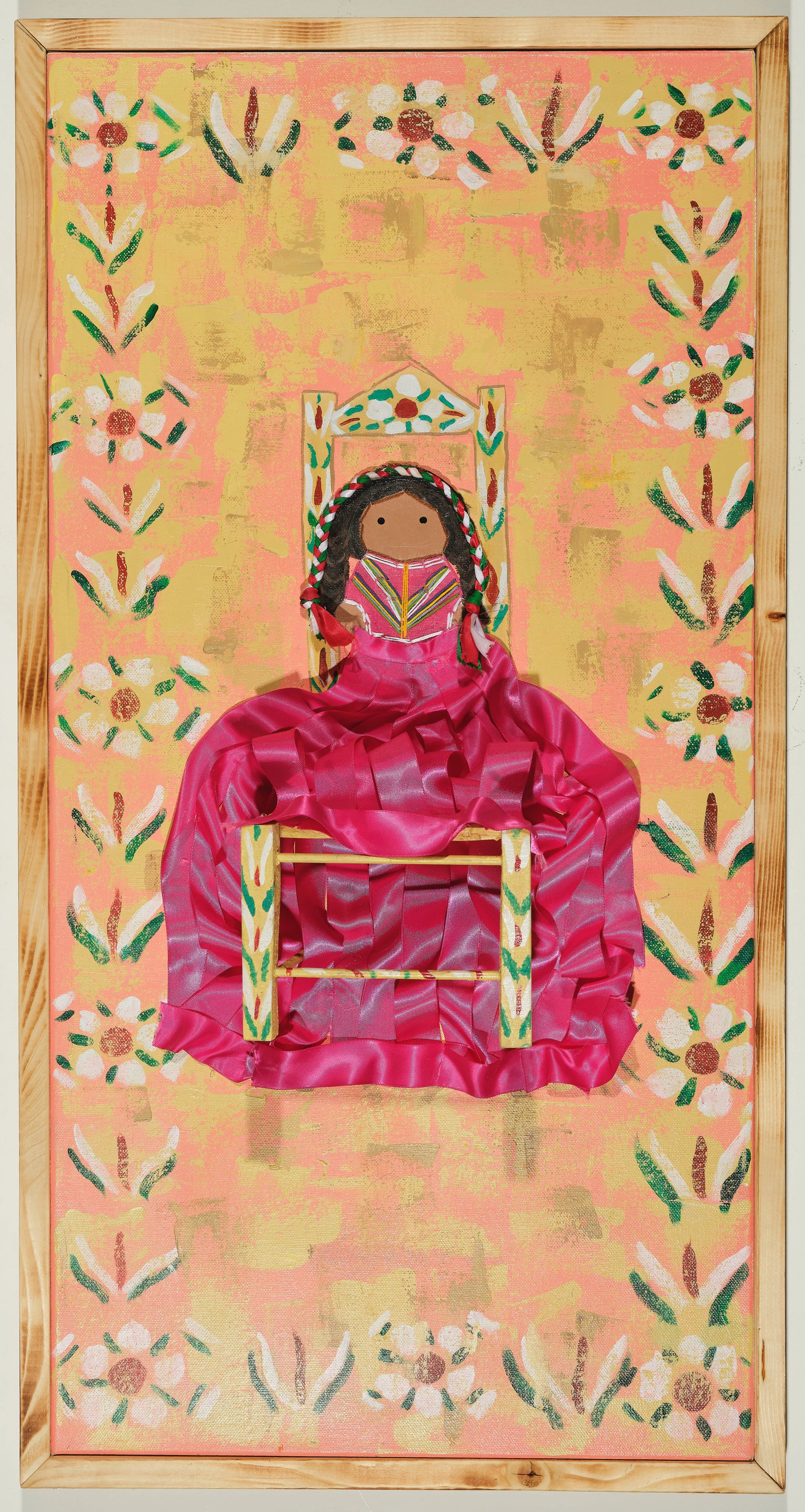 El Encanto de la Muñeca  2025 16.5 x 32 .jpg