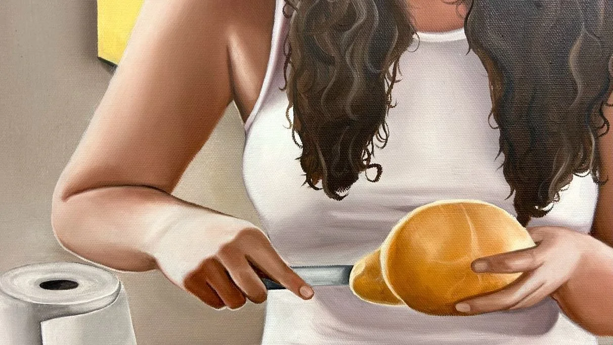 Whipped Schmear Detail