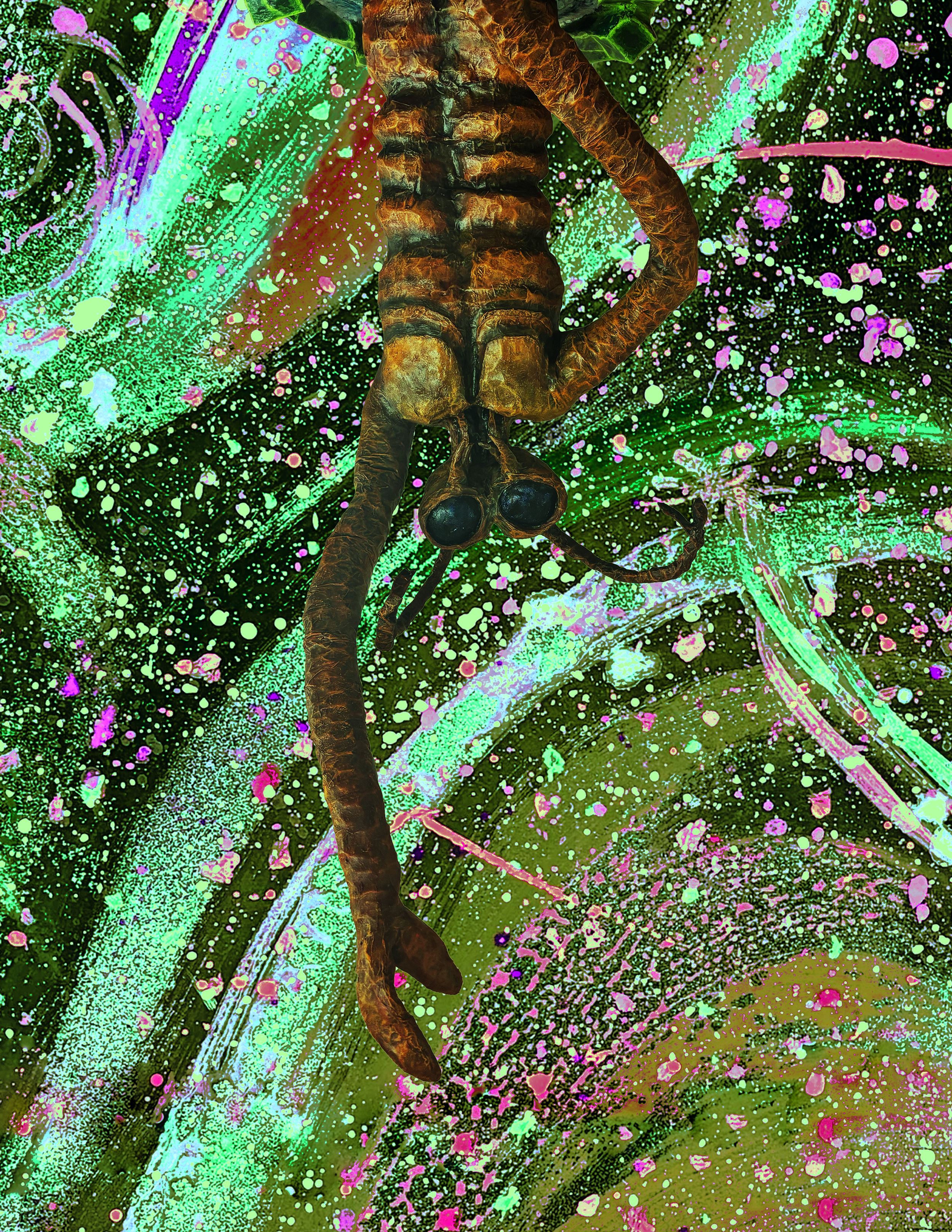 green upside doen coming out of portal.png