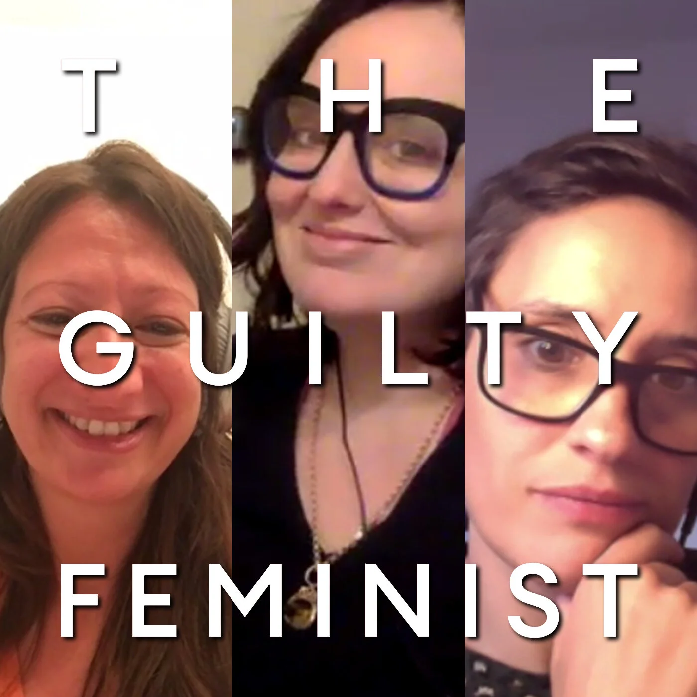 The Guilty Feminist Podcast  | A CanDo Attitude