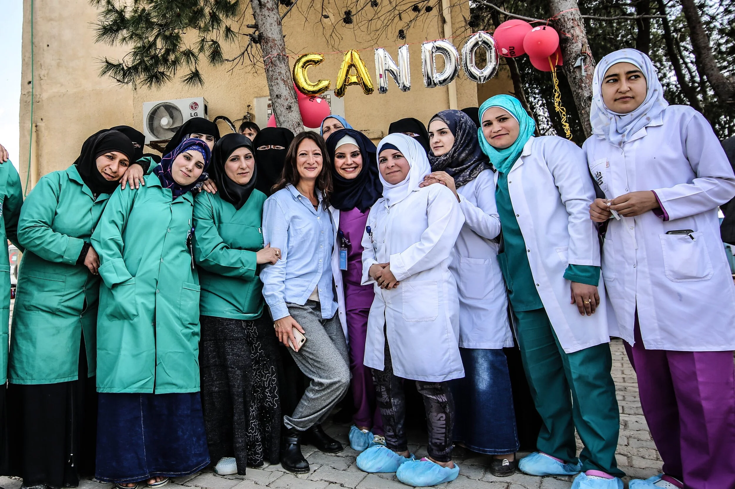 CanDo — Dr Rola Hallam