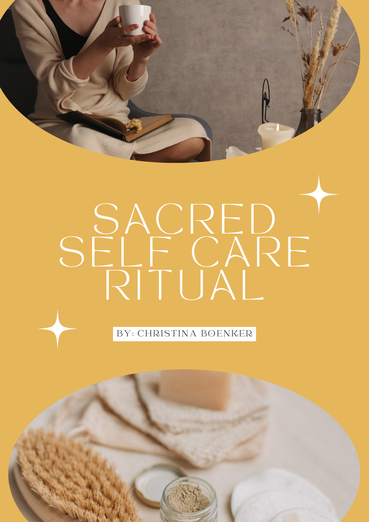 Sacred Self-care Ritual Workbook