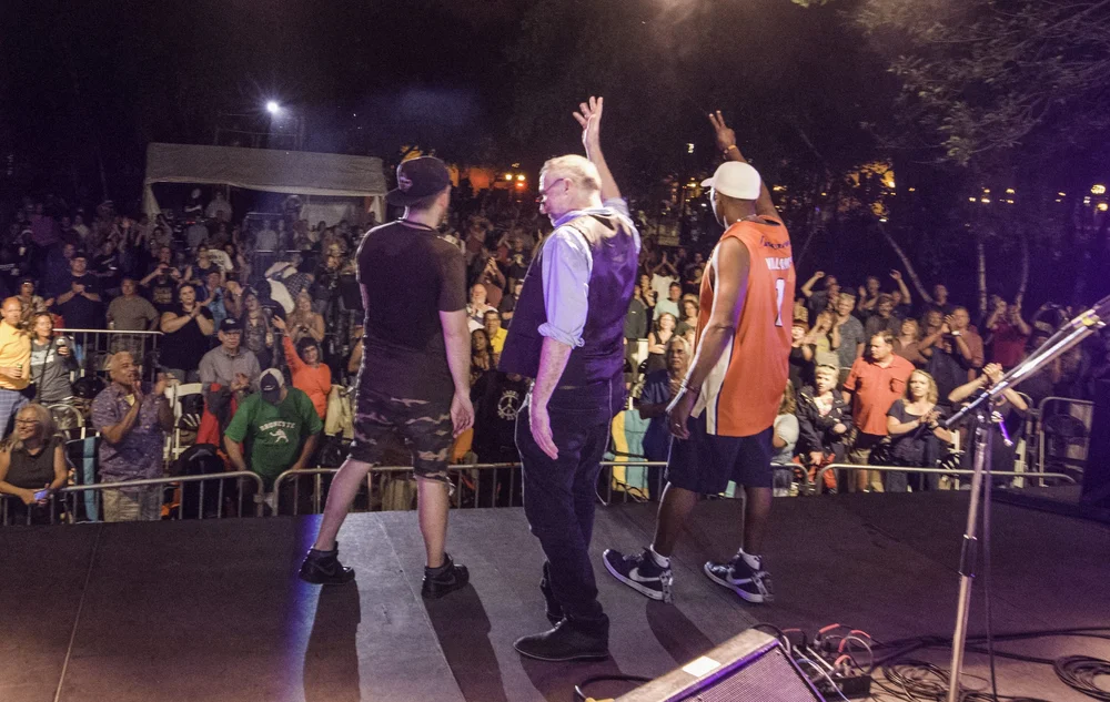 Lowertown Blues & Funk Fest