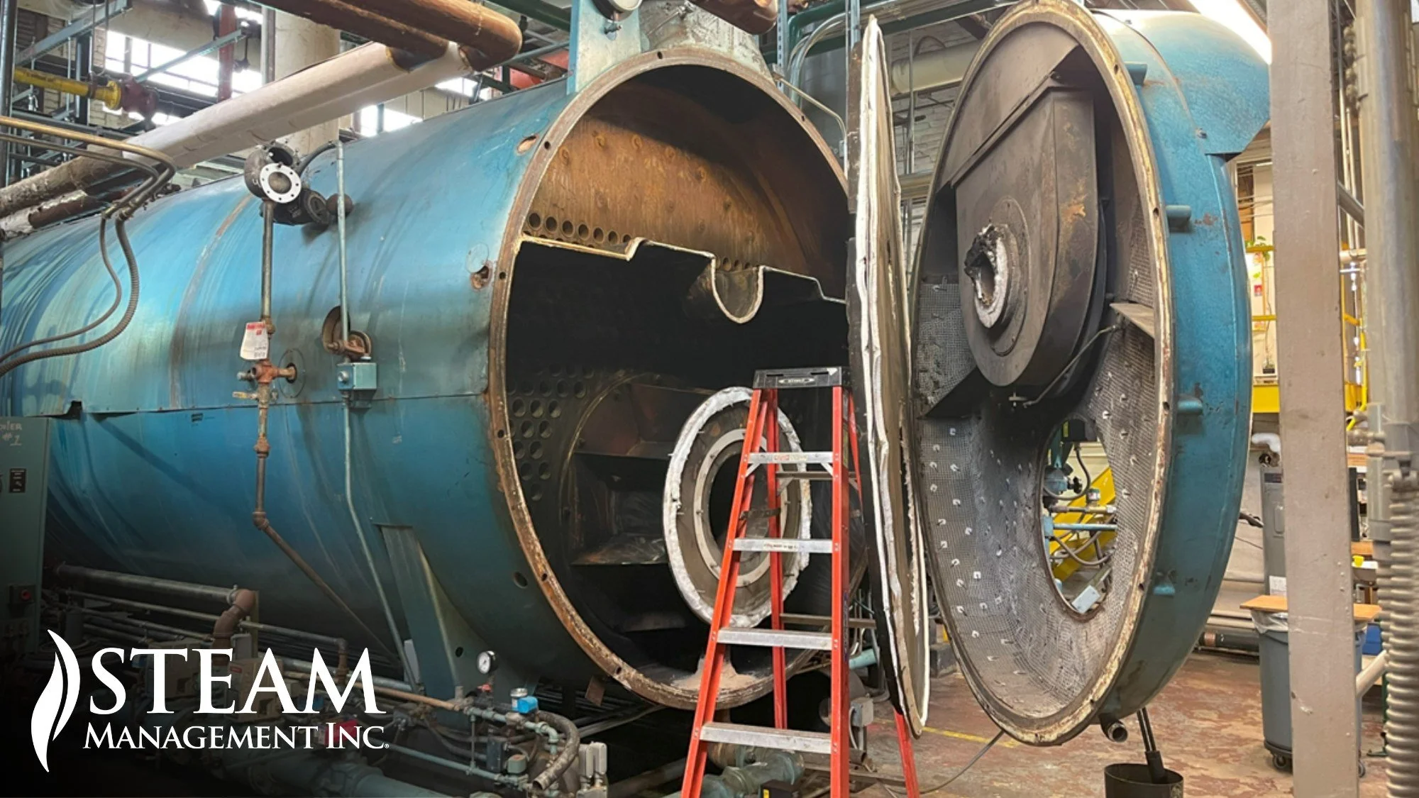 Webinar: Understanding Burner Retrofits and Control Upgrades for Efficiency Improvement