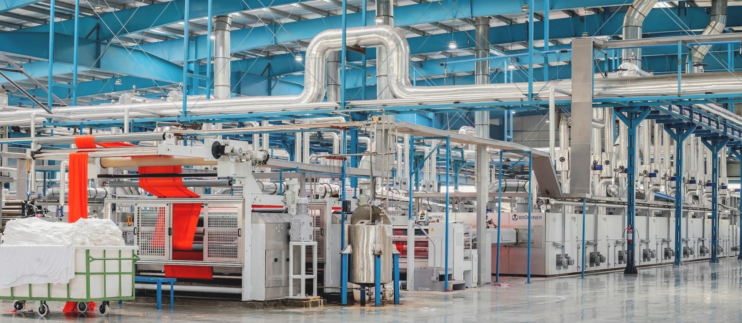 facility steam system