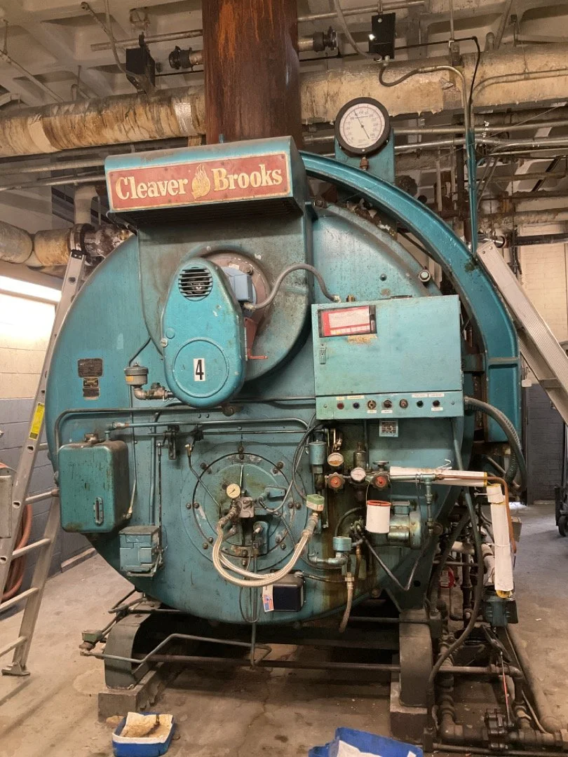 White Paper: Steam Boiler Feedwater Economizer