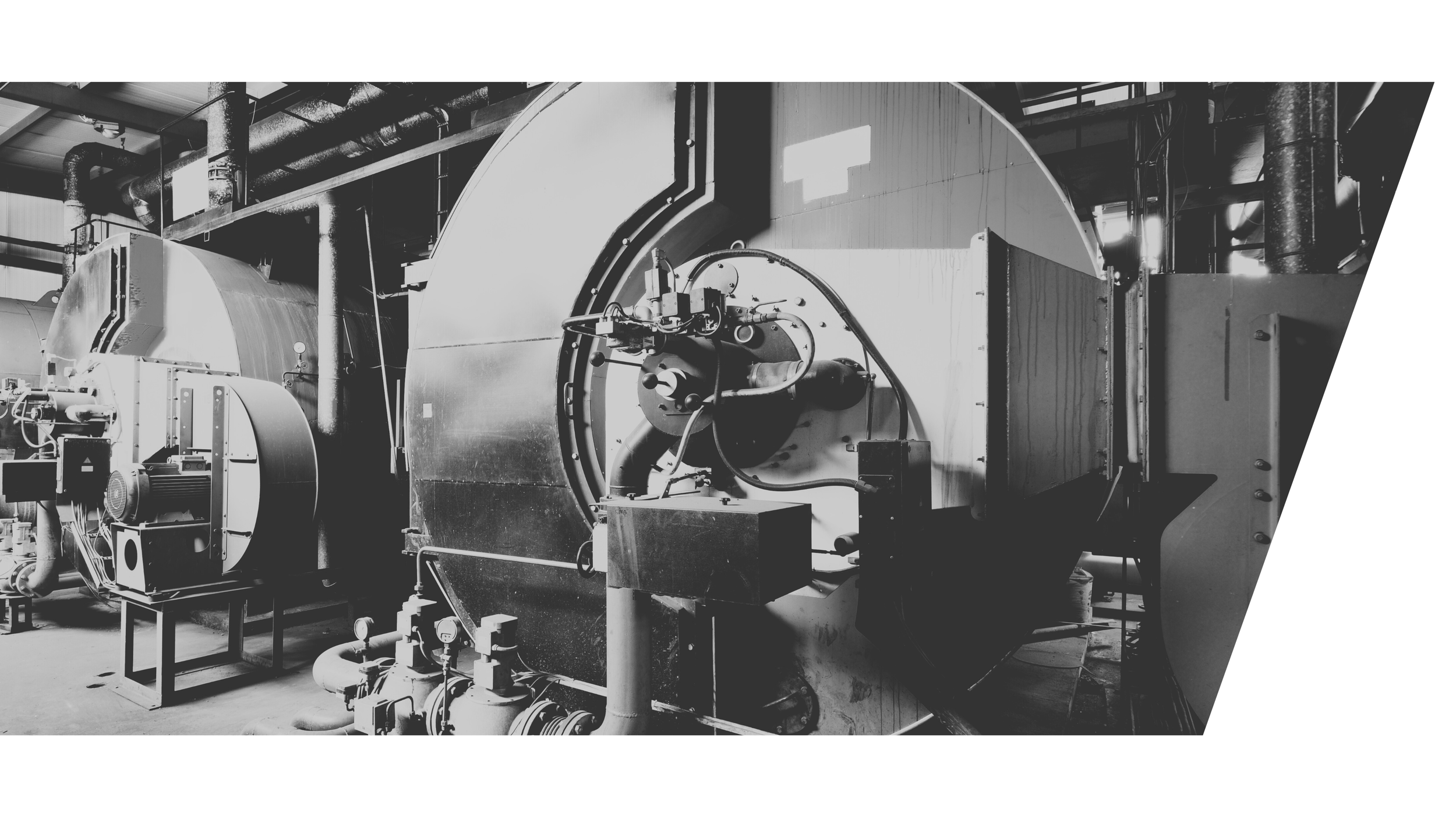 Boiler Blowdown Heat Recovery Improves overall system efficiency by 2-5%, reducing operating costs in steam boiler systems