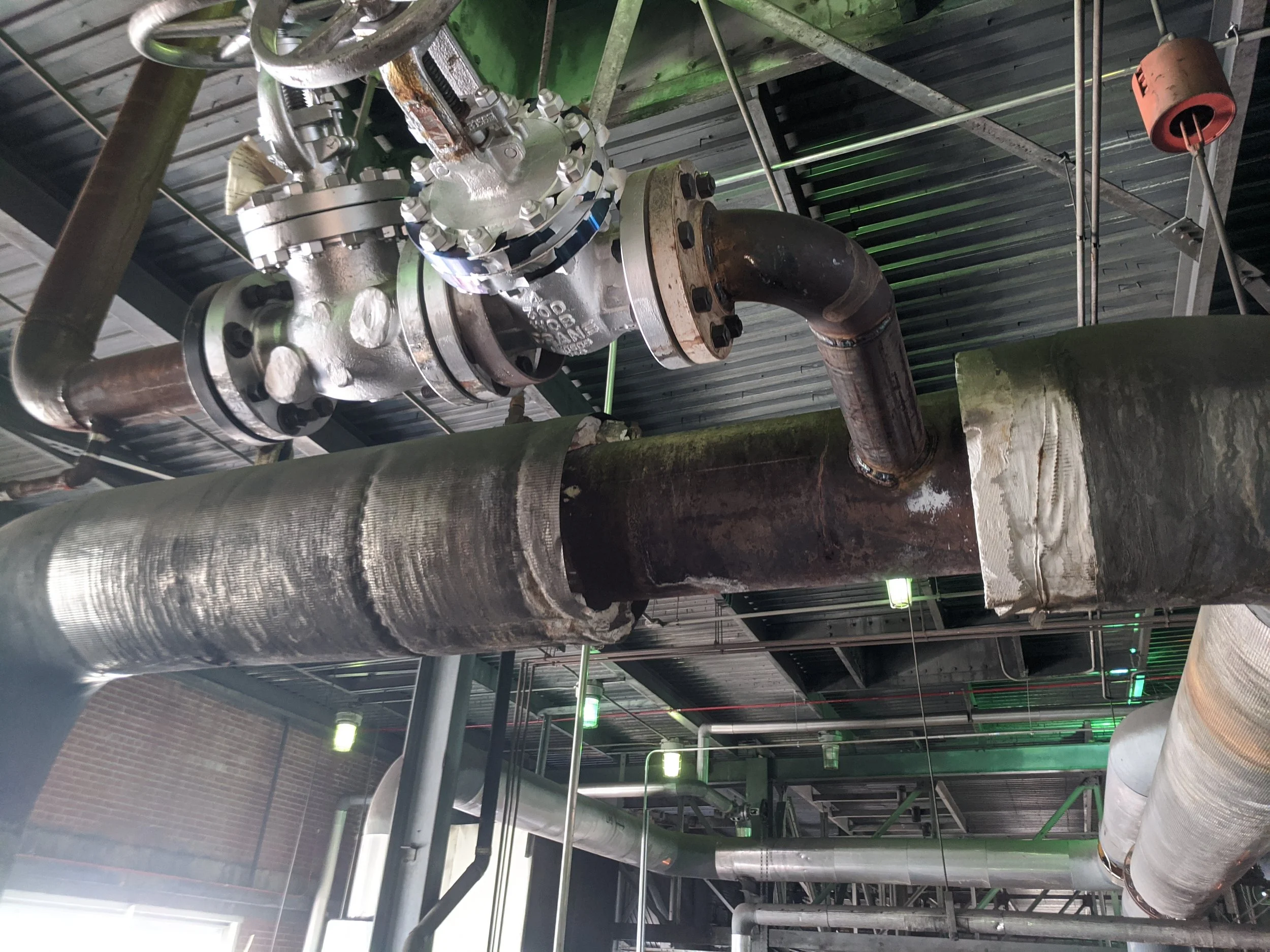 Insulation improvements