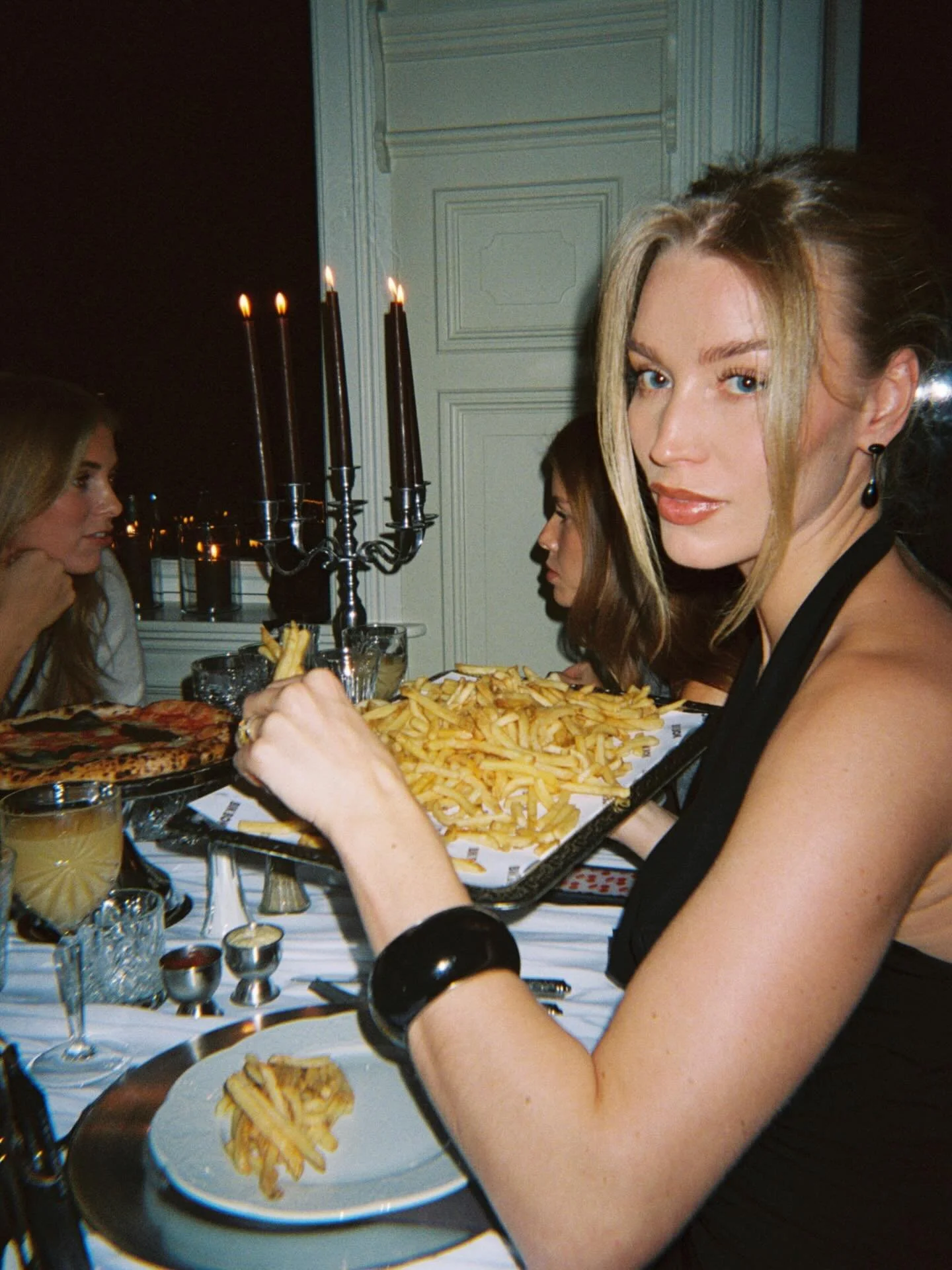 Family dinner <3 @bikbok