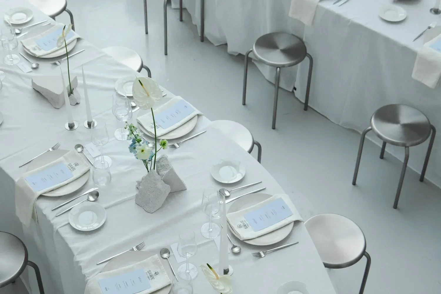 SAWE – an immersive launch for a new Norwegian brand