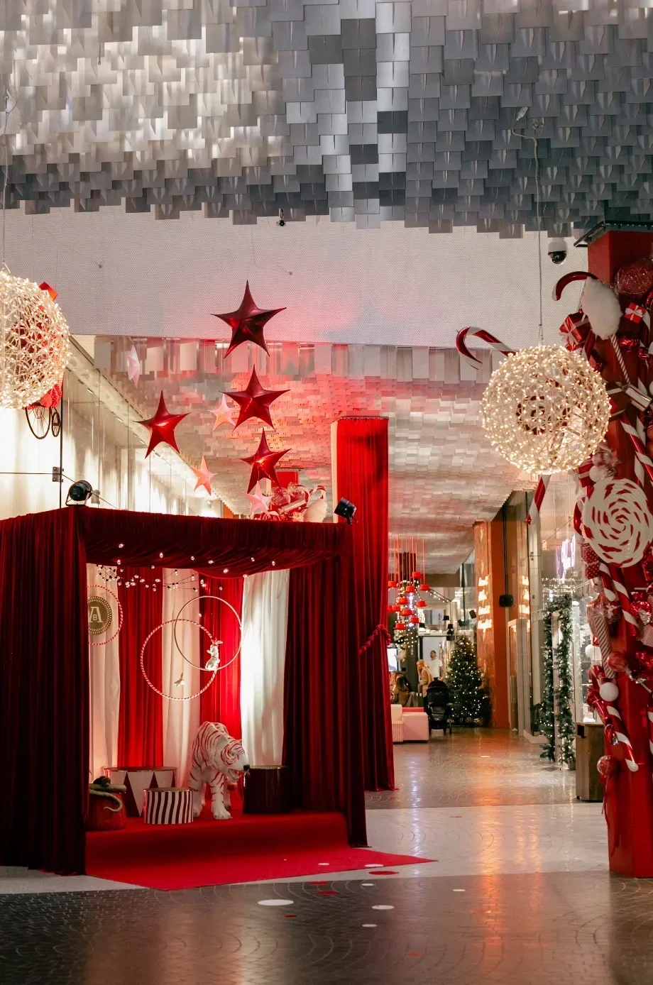 AKER BRYGGE CHRISTMAS