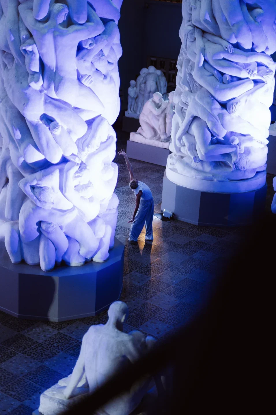 CLARINS VIGELANDSMUSEET