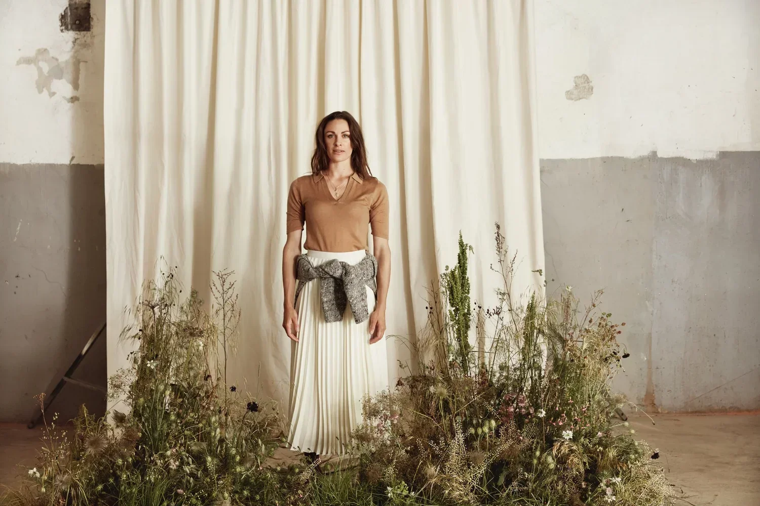 PIERRE ROBERT x JENNY SKAVLAN