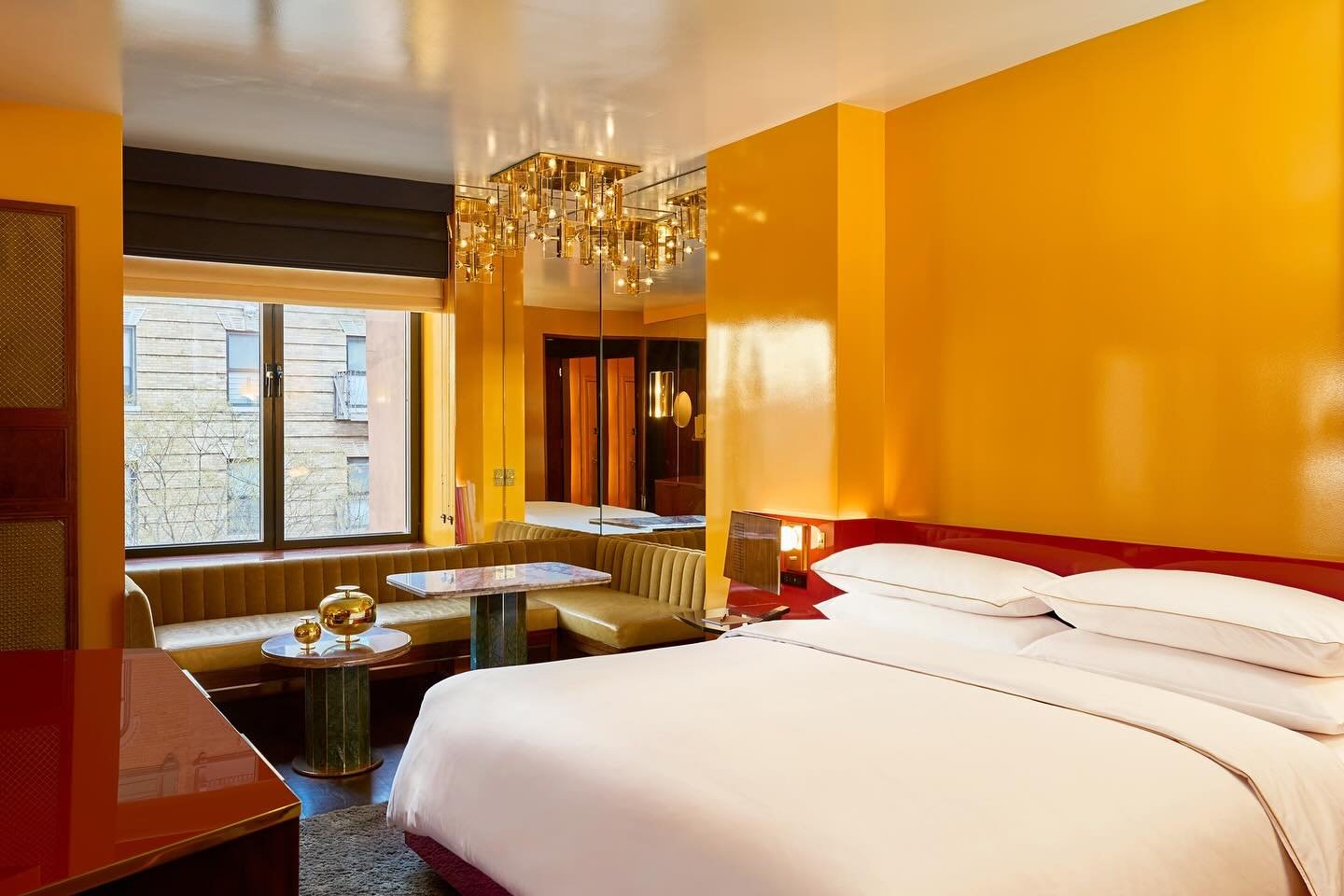 We are excited to announce that Anim is the exclusive textile collaborator at The Manner, a new hotel in SoHo, NYC. From luxurious bedding to artisanal linens and more, Anim elevates every corner of this iconic destination. Together, we redefined wha