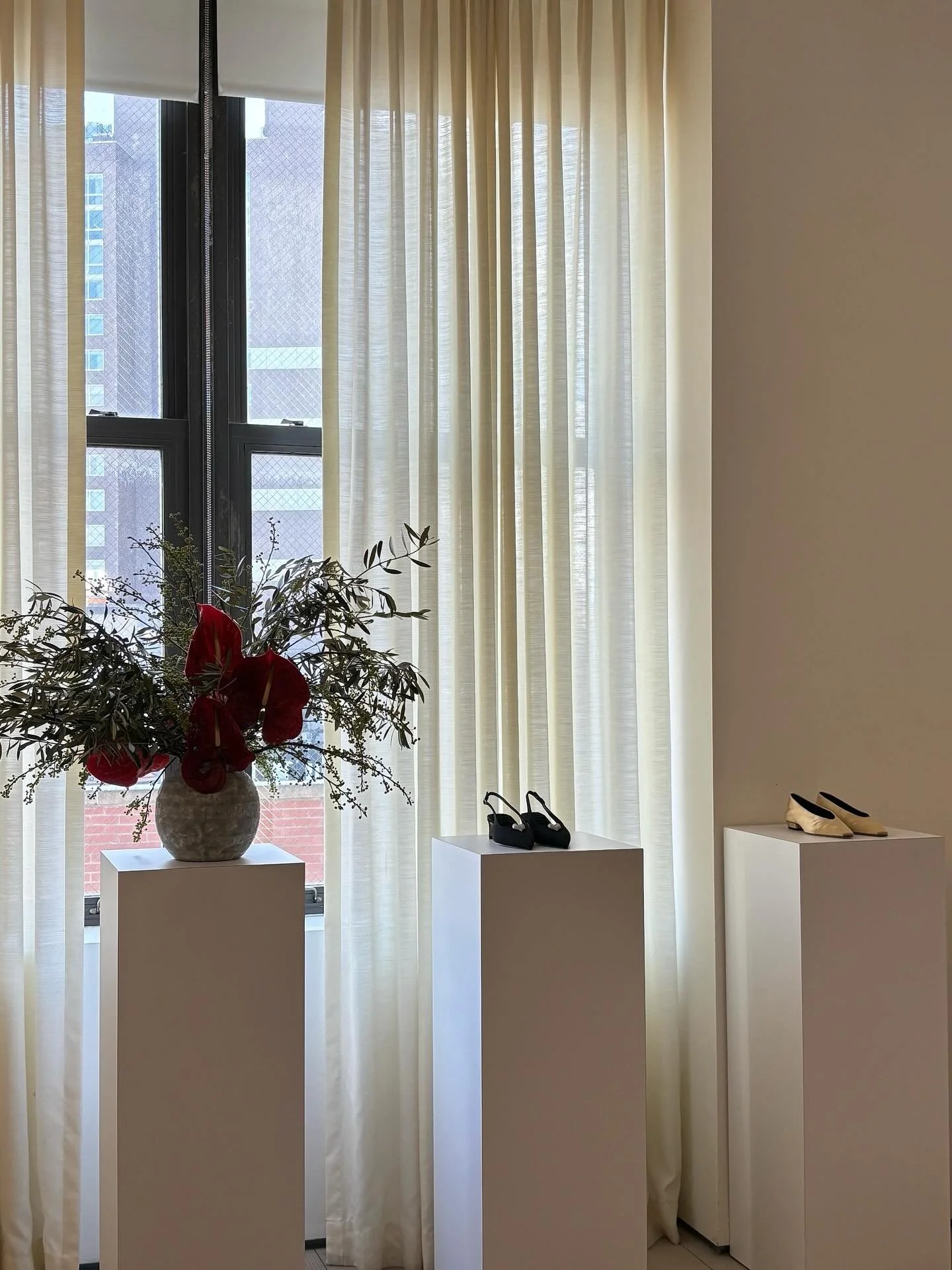 DECK Showroom, New York
FW25 LE SEUL @leseul