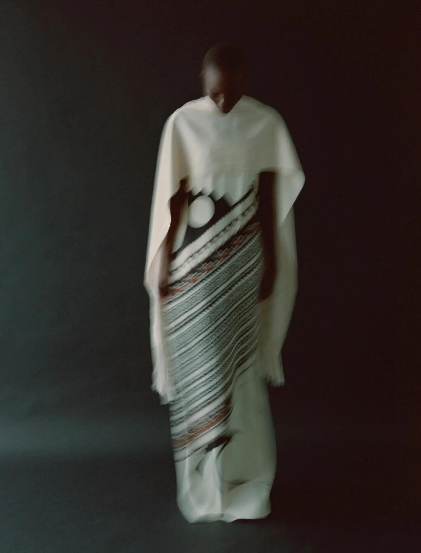 HEIRLOME | Alex Jurado Dress and Rebozo by Arturo Estrada 

@heirlome @modaoperandi