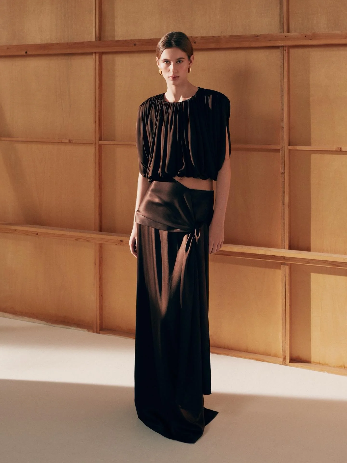 THE NET-A-PORTER VANGUARD 2026
@heirlome 🤎 @netaporter