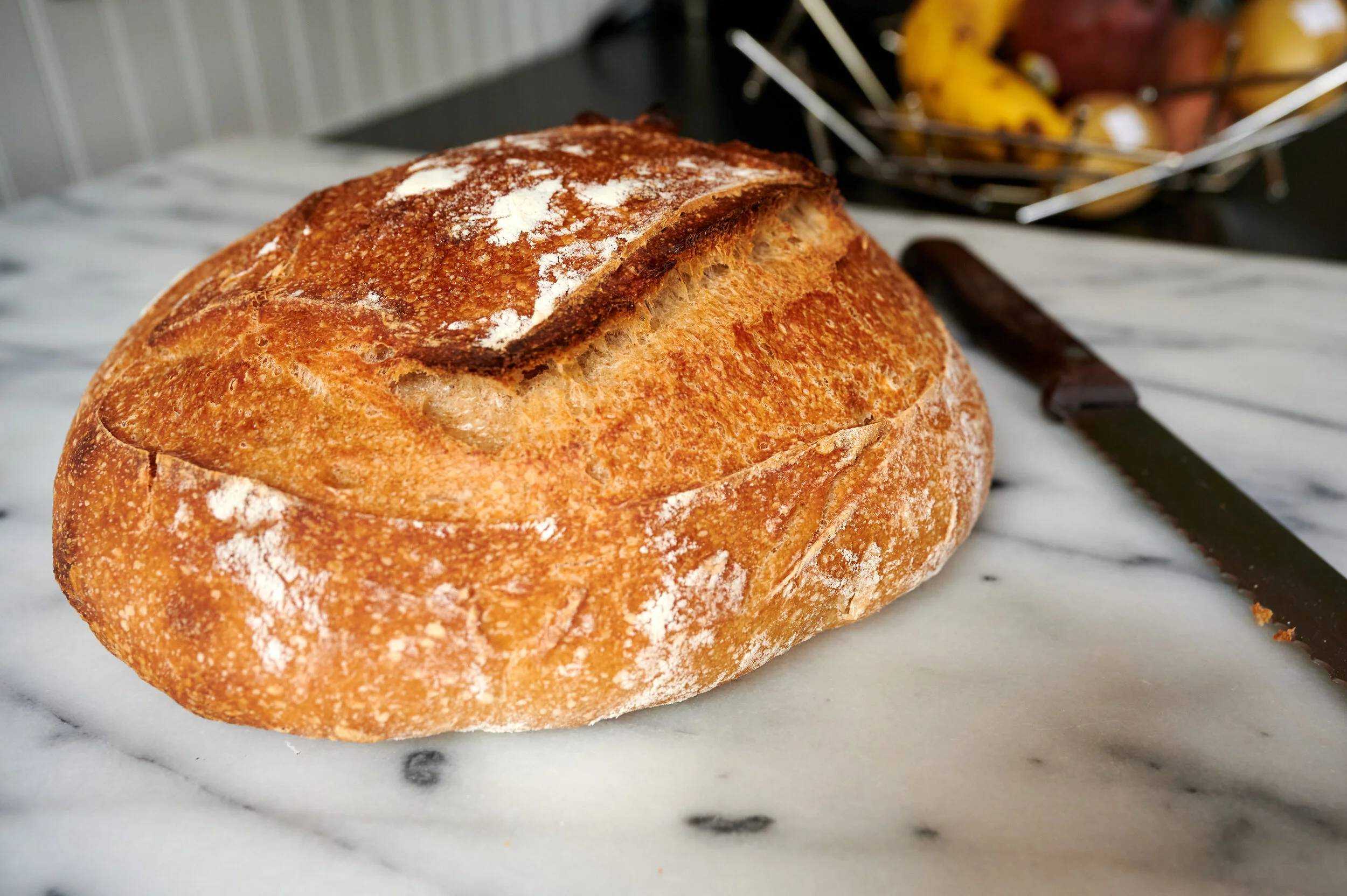 Bread Baked.