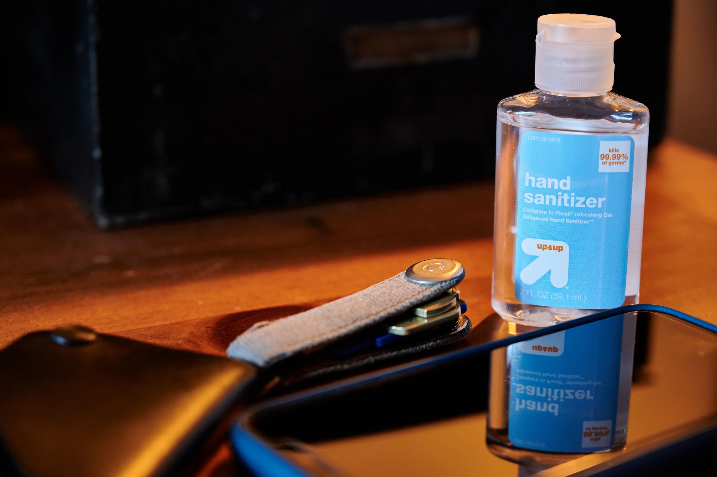 Never Leave Home Without It.