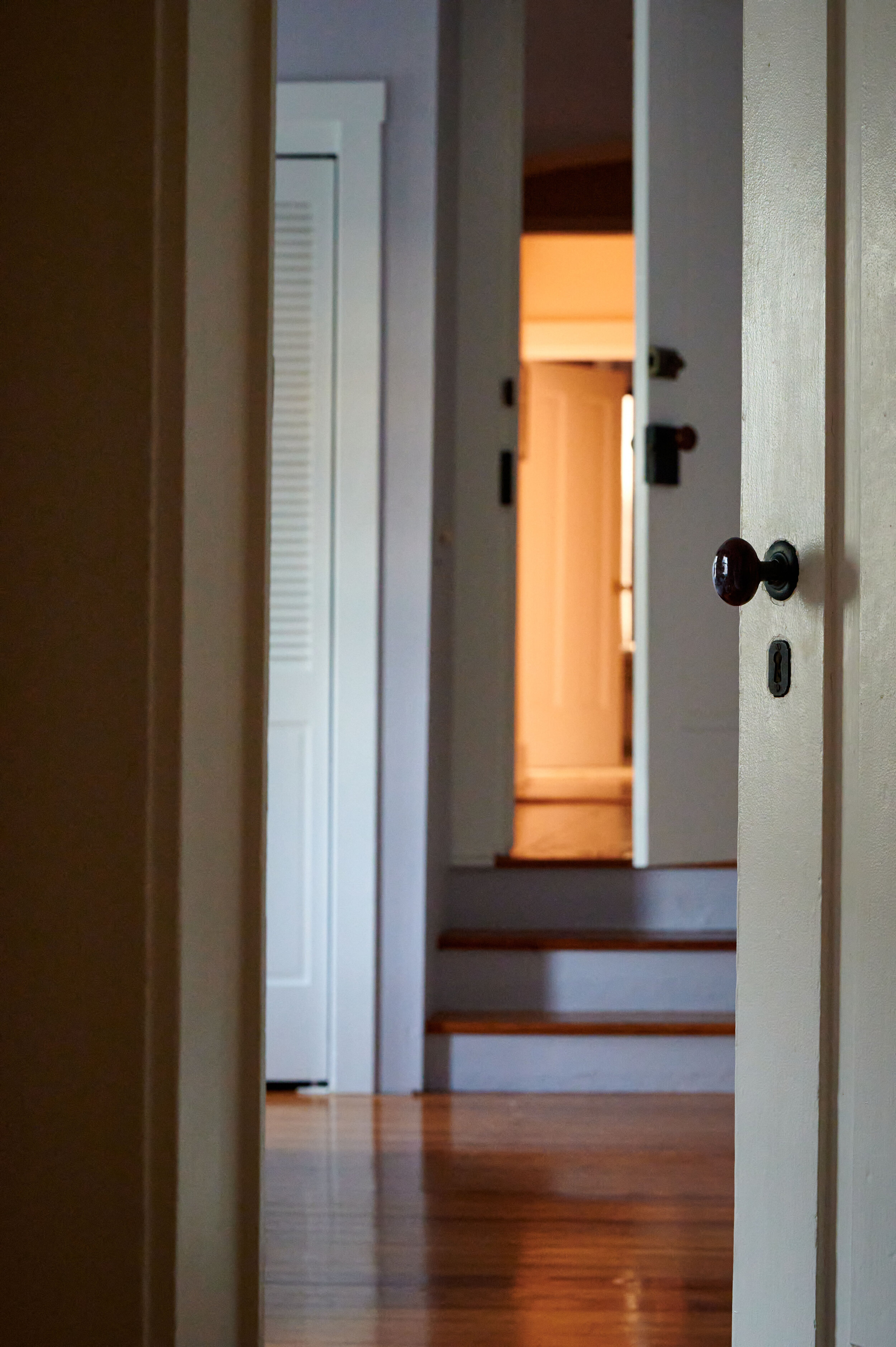 Doors.