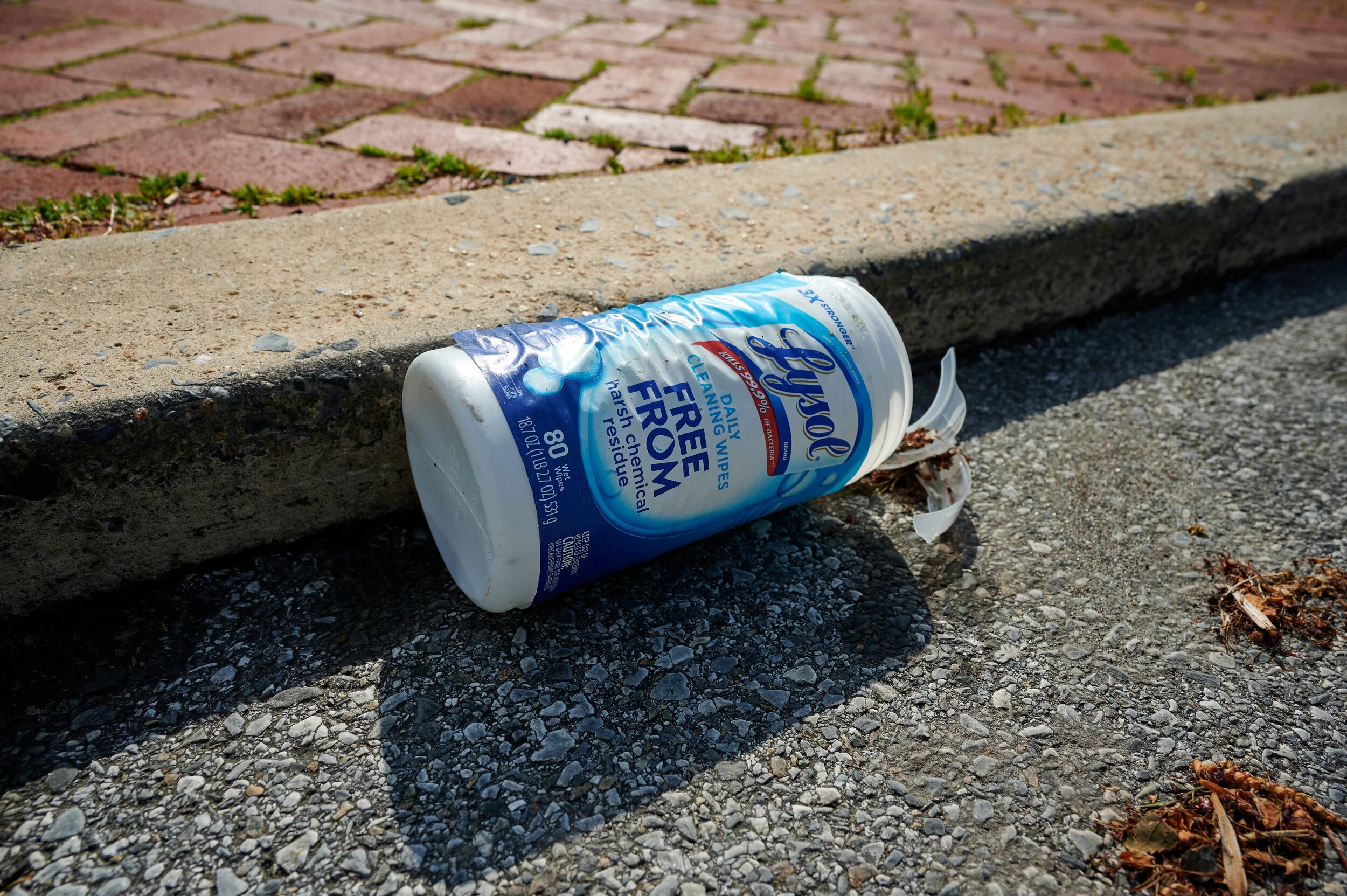 Trash.