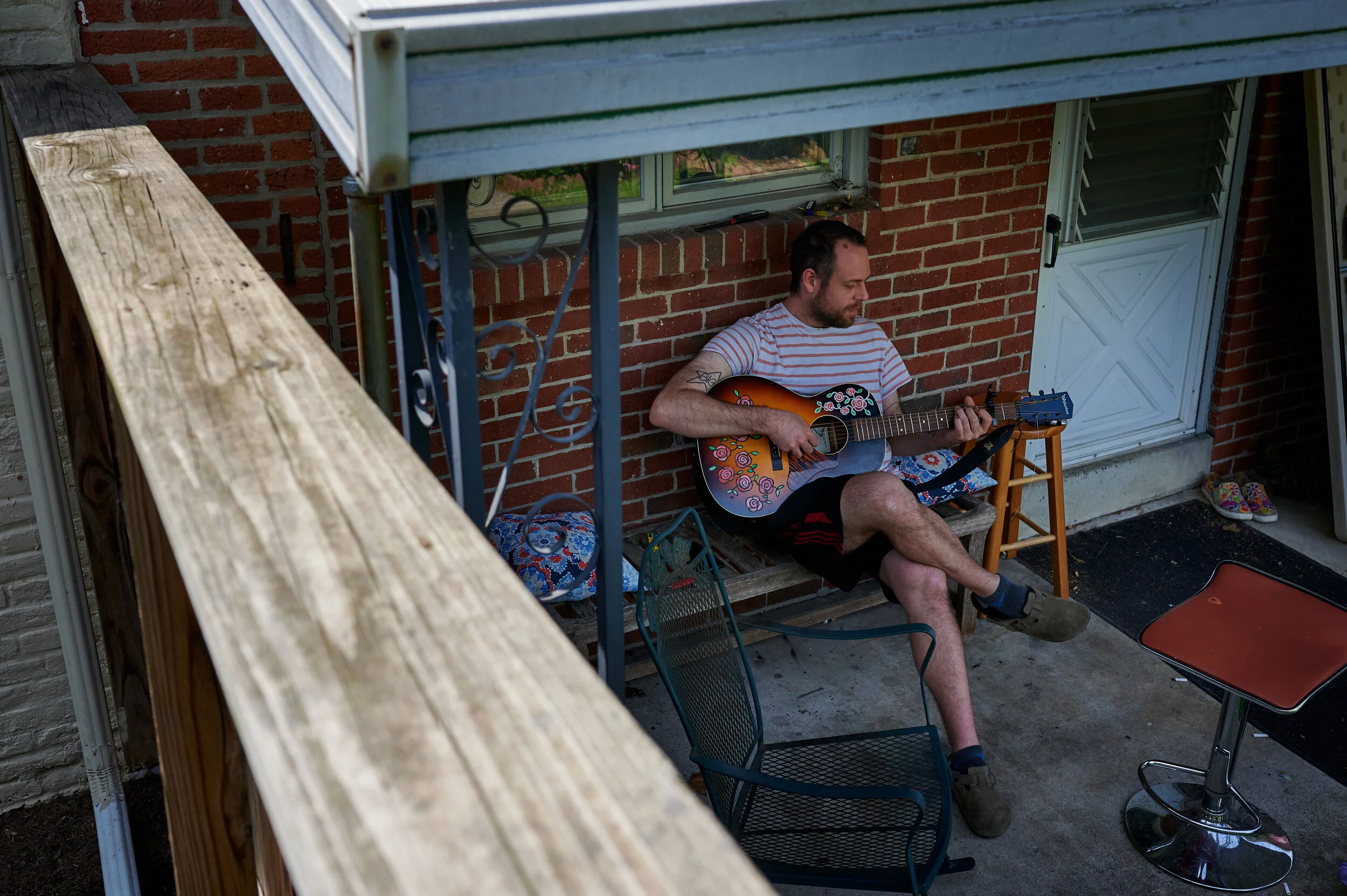Musical Interlude.