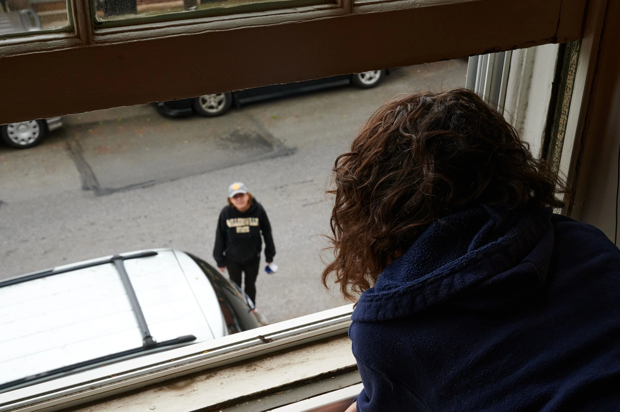 Window Conversations.