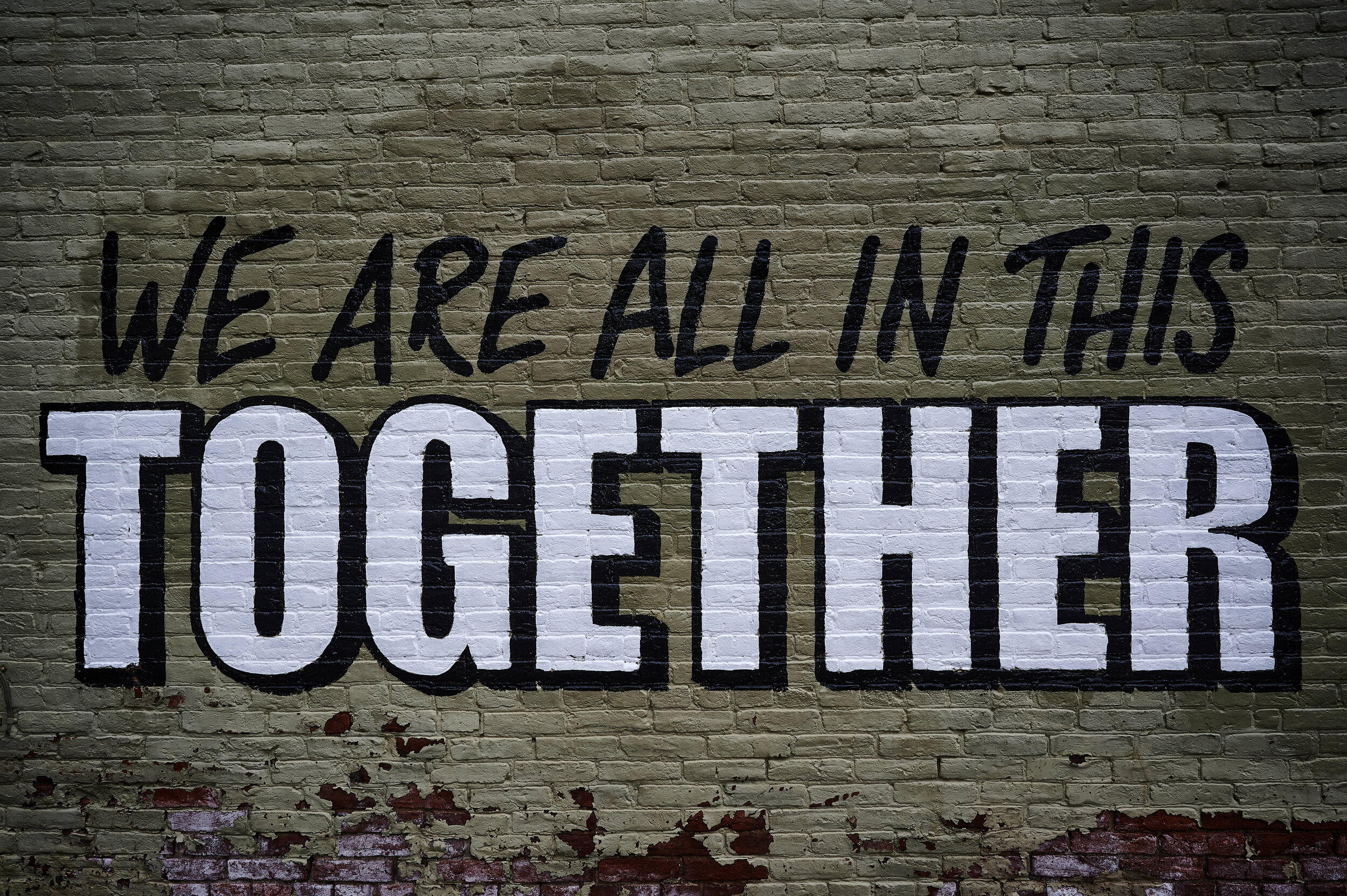 Not Together.
