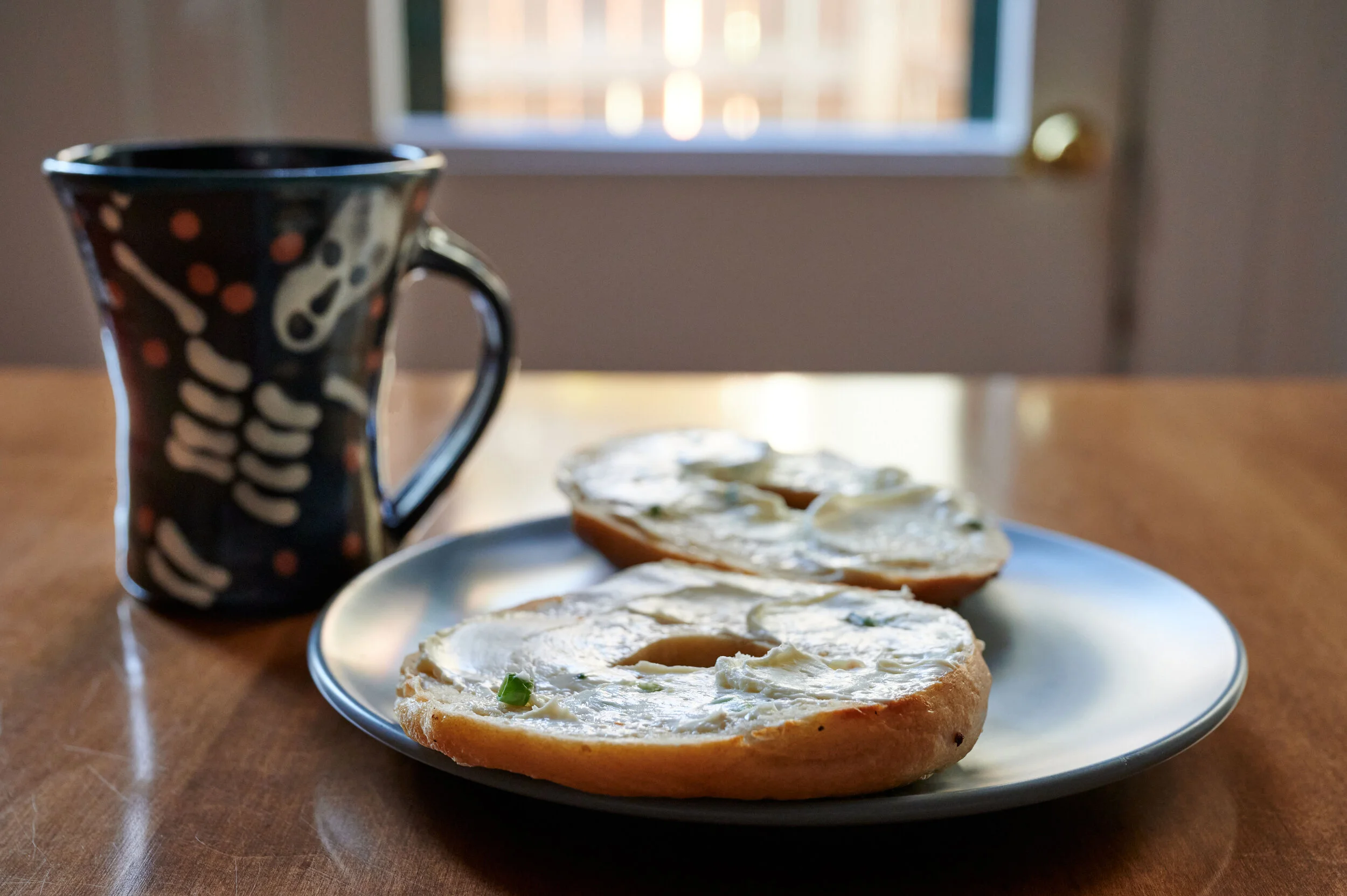 The Small Things at Breakfast.