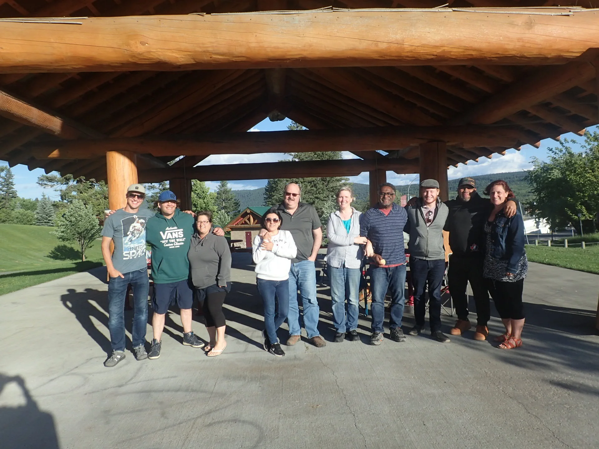 Missions — Cariboo Community Church