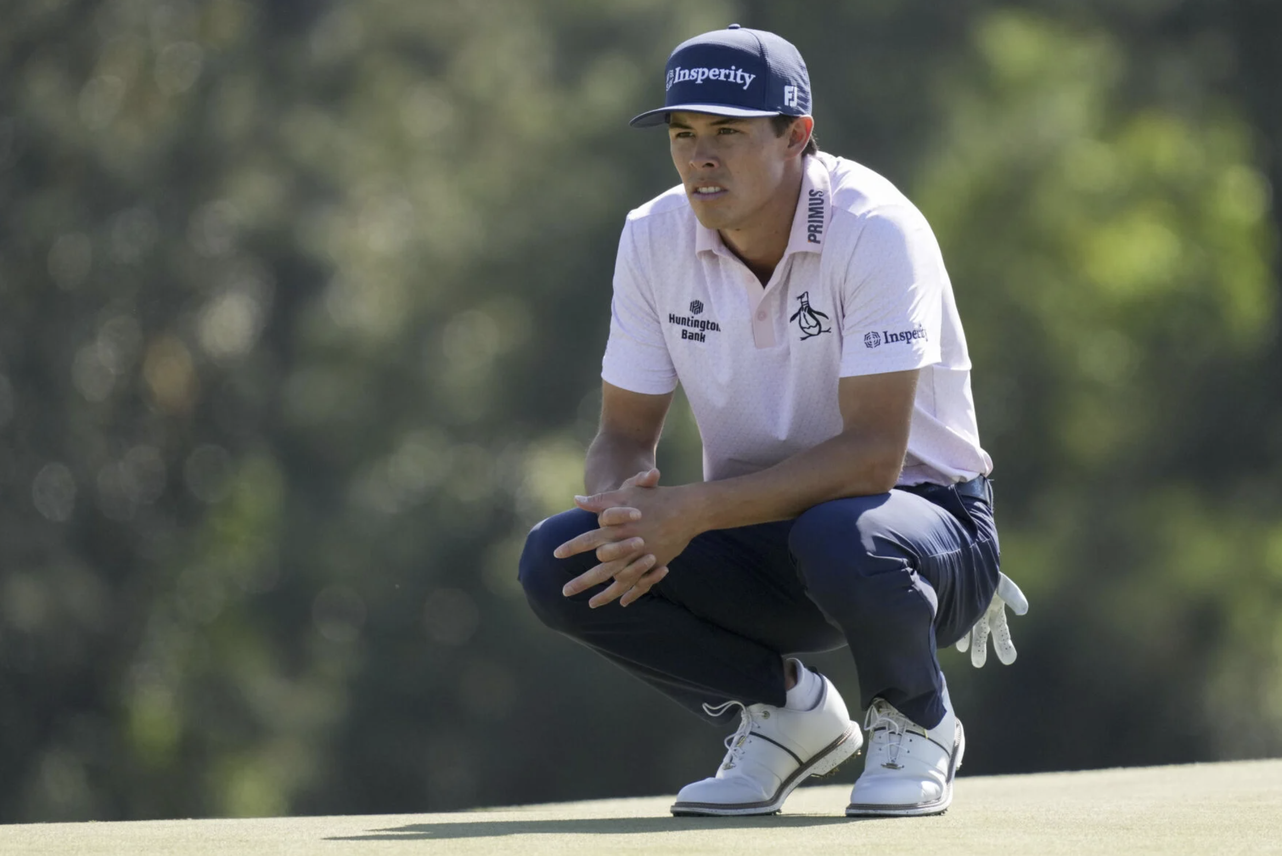 Living in the fairway: Baylor's Johnny Keefer seeing sustained success in first full PGA season